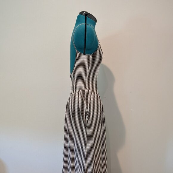 Rachel Roy Size S, Knit Maxi Dress with Spaghetti Straps - Picture 6 of 8